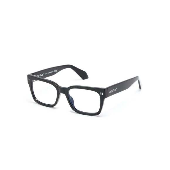 OFF WHITE STYLE 53 BLACK - Picture 1 of 4